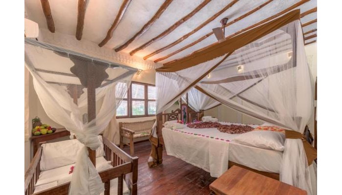 Hotel Hakuna Majiwe Beach Lodge poza 5