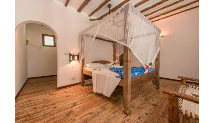 Hotel Hakuna Majiwe Beach Lodge poza 4