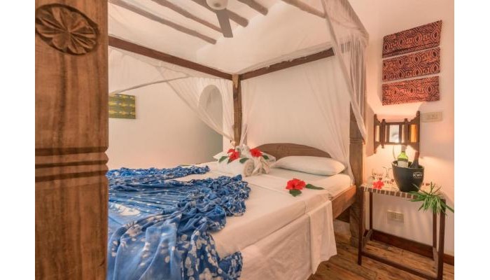 Hotel Hakuna Majiwe Beach Lodge poza 3