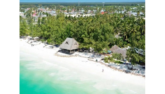 Hotel Ndame Beach Lodge poza 1