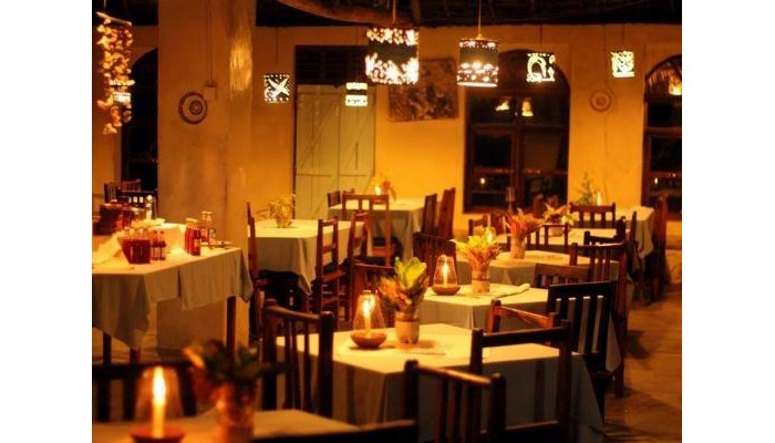 Hotel Ndame Beach Lodge poza 14