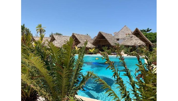 Hotel New Jambo Bungalows poza 2