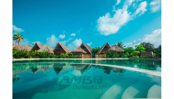 Hotel New Jambo Bungalows poza 0