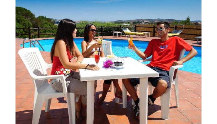 Hotel Club Esse Porto Rafael poza 3