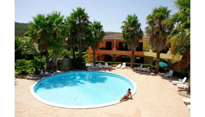 Residence Palau Green Village poza 2