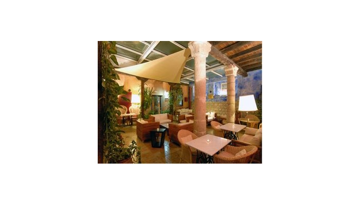 Hotel Casa Del Abad poza 9