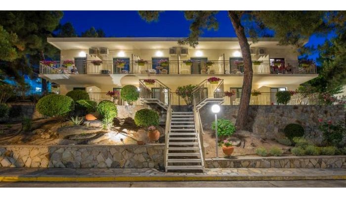 Hotel Tosca Beach poza 1