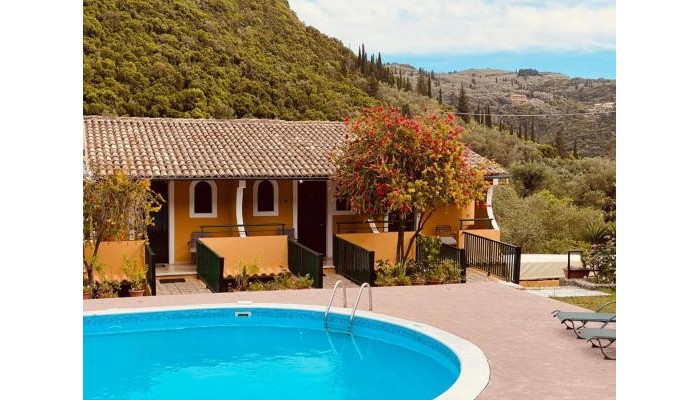 Hotel Afrodite's Pool And Studios poza 0