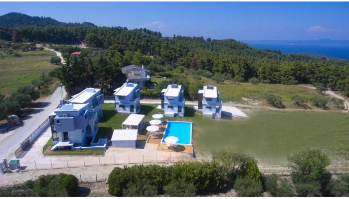 Hotel Blue Avenue poza 1