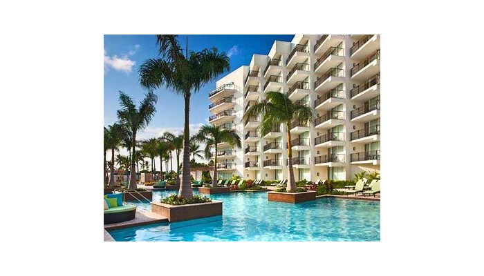 Aruba Marriott Resort & Stellaris Casino poza 9