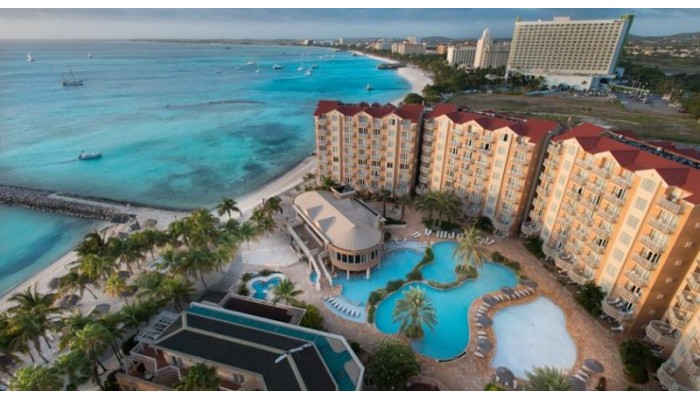 Divi Phoenix Beach Resort -studio- poza 0