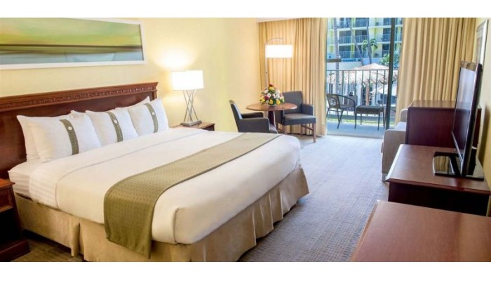 Holiday Inn Aruba - Superior Resort View Only Room- poza 2