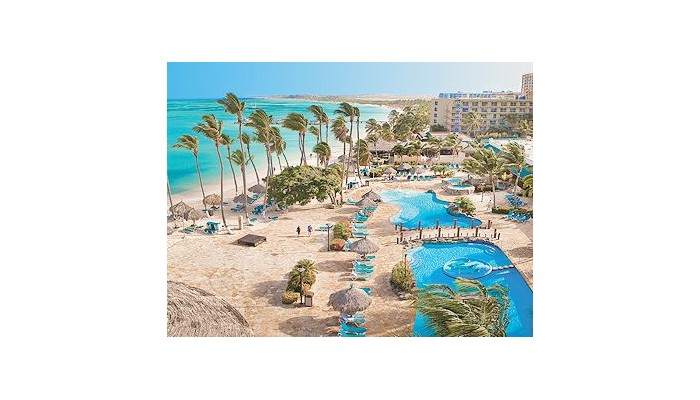 Holiday Inn Aruba - Superior Resort View Only Room- poza 1