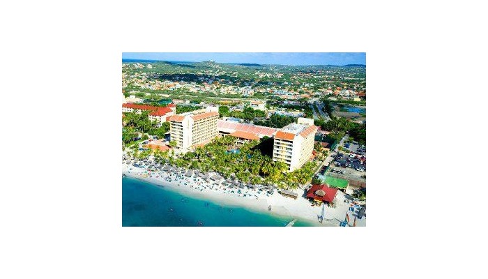 Hotel Barcelo Aruba All Inclusive poza 0