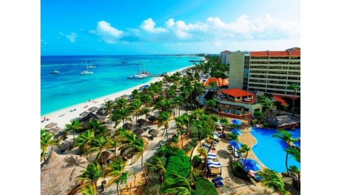 Hotel Barcelo Aruba -deluxe- poza 0