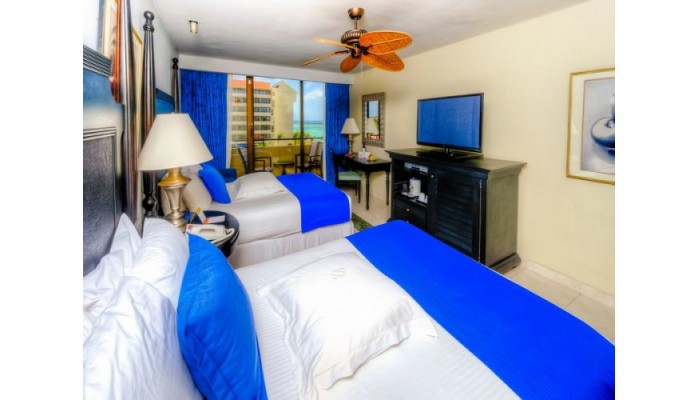 Hotel Barcelo Aruba -deluxe Ocean View- poza 2