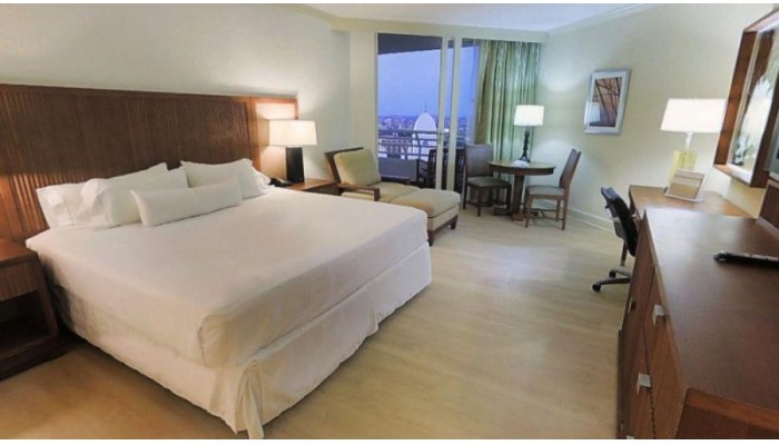 Hotel Riu Palace Antillas - Adults Only poza 8