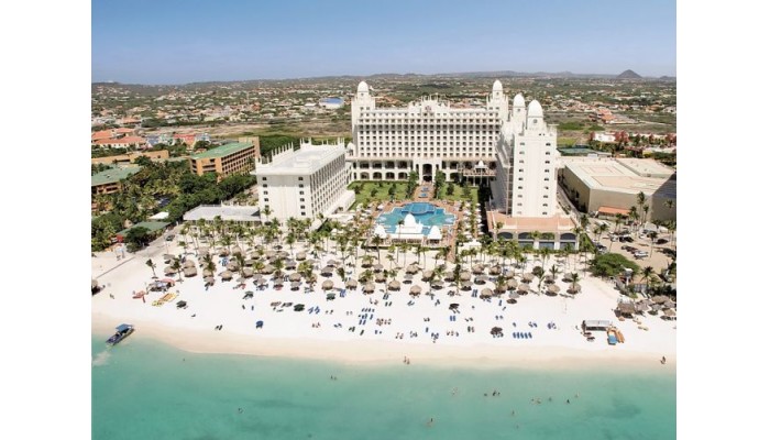 Hotel Riu Palace Aruba poza 0