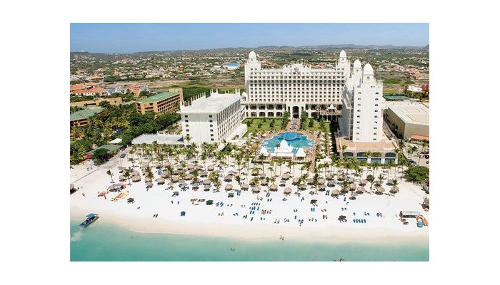 Hotel Riu Palace Aruba poza 2