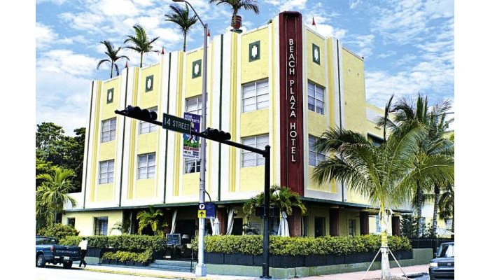 Beach Plaza Hotel poza 8