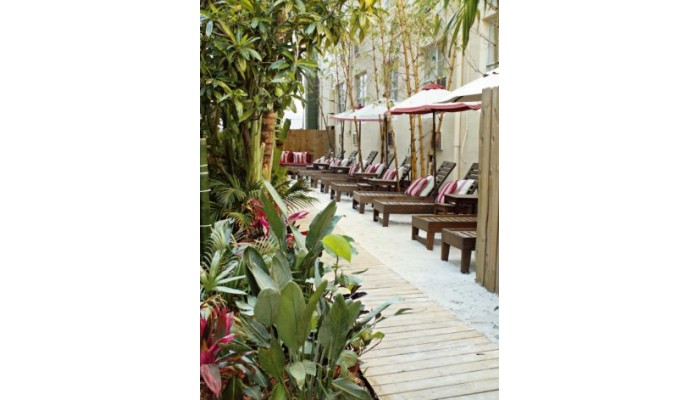 Beach Plaza Hotel poza 1