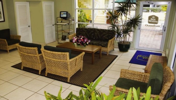 Best Western Oceanfront Resort poza 0