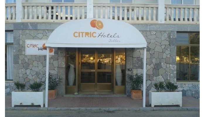 Citric Hotel Soller poza 4