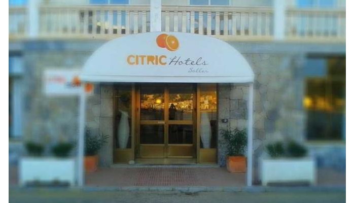 Citric Hotel Soller poza 2
