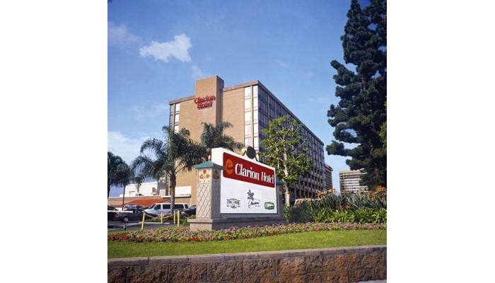 Clarion Hotel Anaheim Resort poza 2