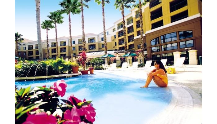 Courtyard @ Marriott Village Lbv poza 4