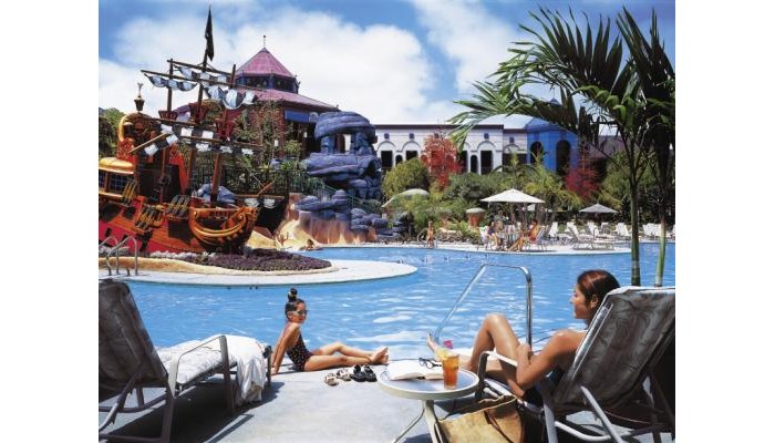 Disneyland Hotel poza 1