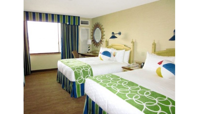 Disneys Paradise Pier Hotel poza 3