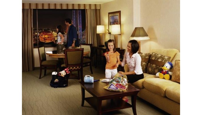 Disneys Paradise Pier Hotel poza 6