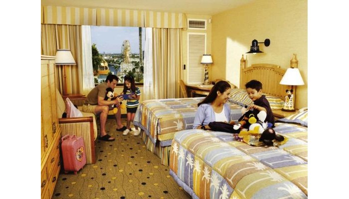 Disneys Paradise Pier Hotel poza 5