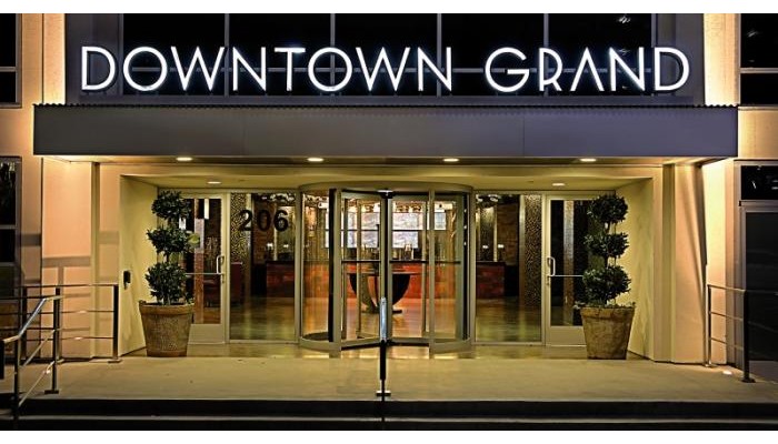 Downtown Grand Las Vegas Hotel And Casino poza 4