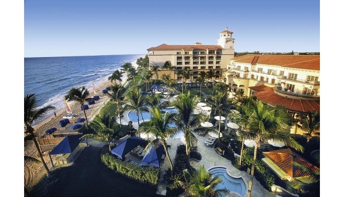 Eau Palm Beach Resort And Spa poza 9