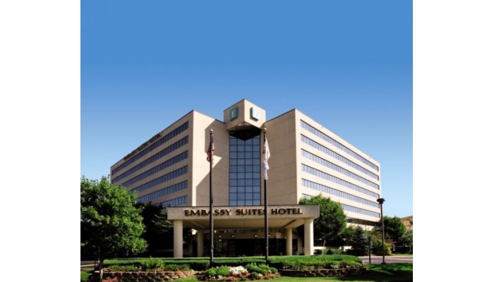 Embassy Suites Hotel Secaucus-meadowlands poza 0