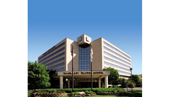 Embassy Suites Hotel Secaucus-meadowlands poza 2