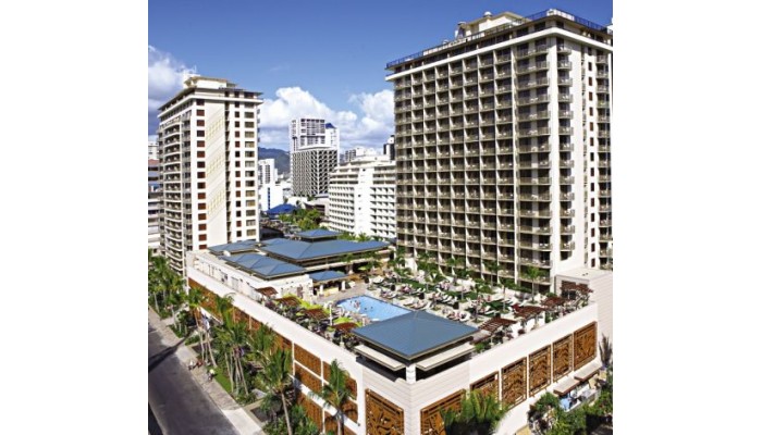 Embassy Suites Hotel Waikiki Beach Walk poza 2