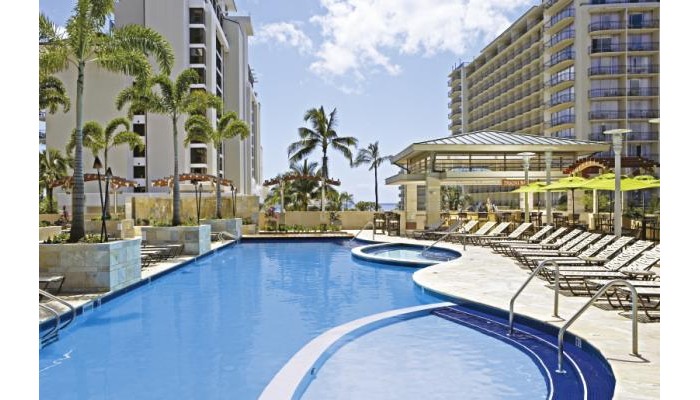 Embassy Suites Hotel Waikiki Beach Walk poza 6