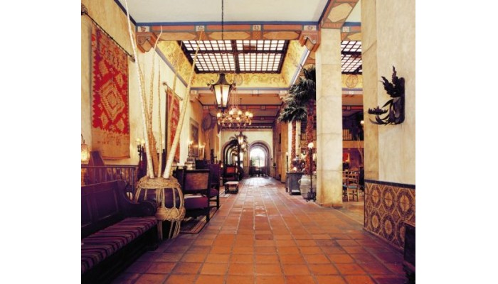 Figueroa Hotel poza 1