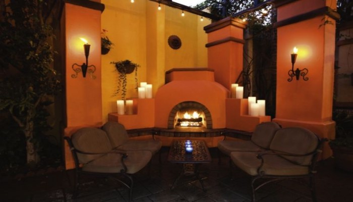 Hacienda Hotel poza 1