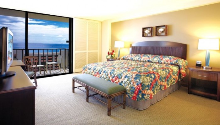 Holiday Inn Waikiki Beachcomber Hotel poza 1