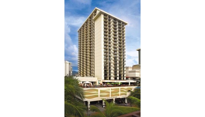 Holiday Inn Waikiki Beachcomber Hotel poza 9