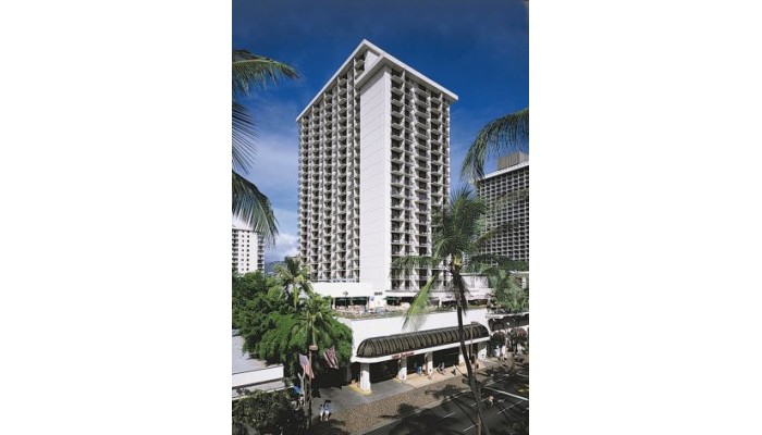 Holiday Inn Waikiki Beachcomber Hotel poza 0
