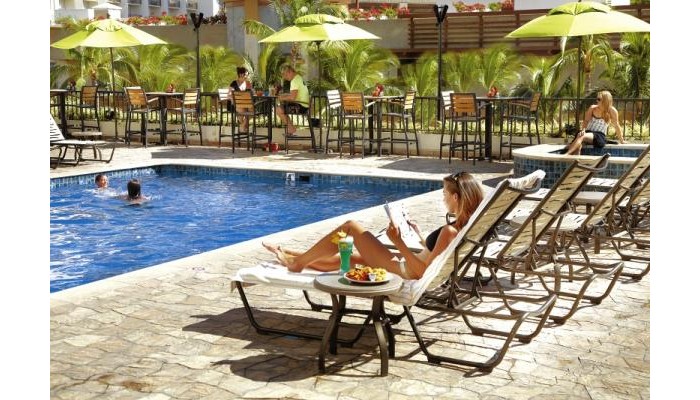 Holiday Inn Waikiki Beachcomber Hotel poza 7