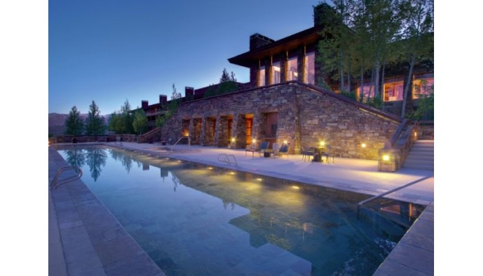 Hotel Amangani poza 2