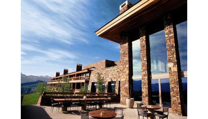 Hotel Amangani poza 5