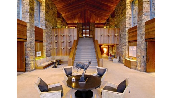 Hotel Amangani poza 6