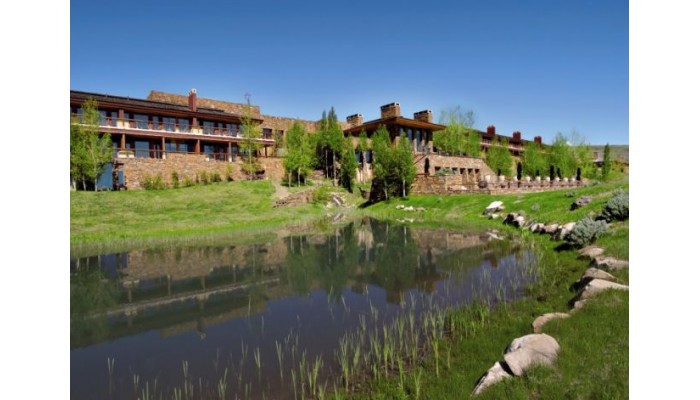 Hotel Amangani poza 4